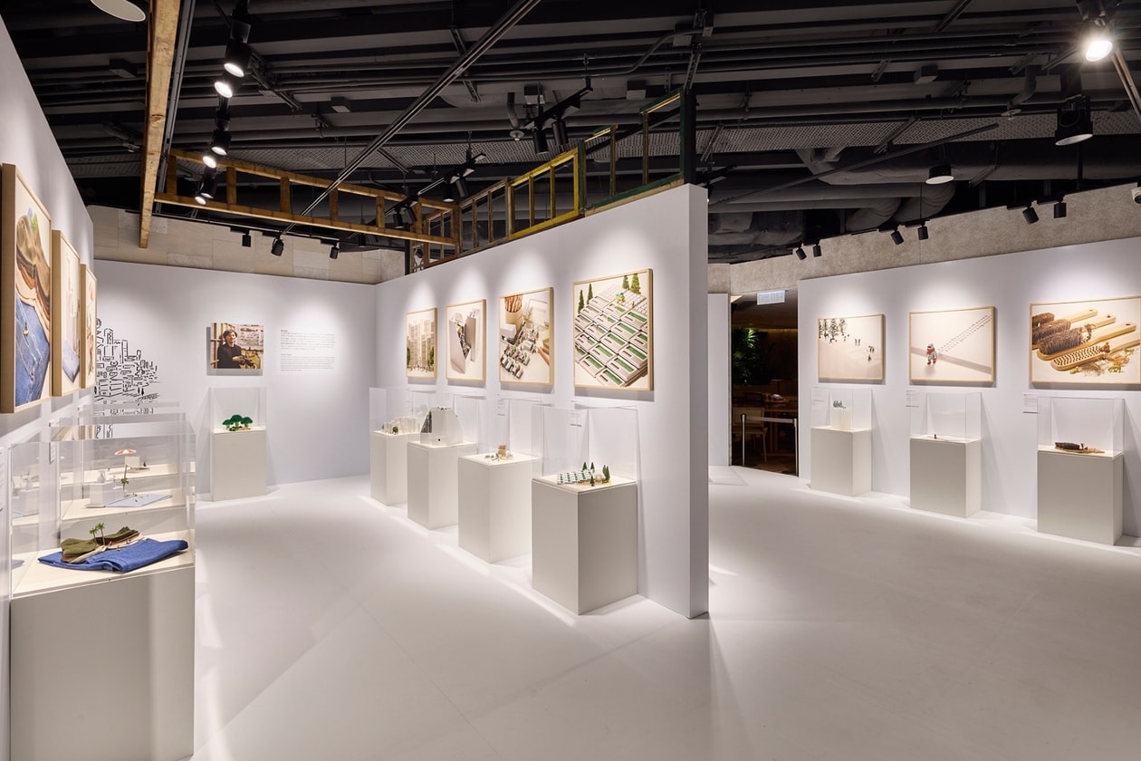 田中達也「small MUJI」微型藝術展帶來香港限定作品