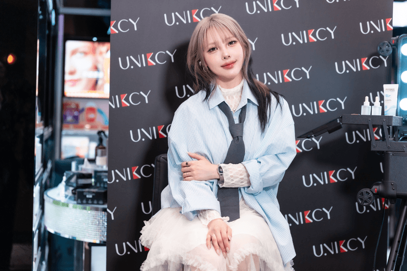 UNIKCY PONY must buy makeup item 6