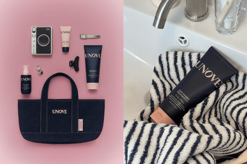 UNOVE Olive Young top Hair Care Brand Taiwan release info