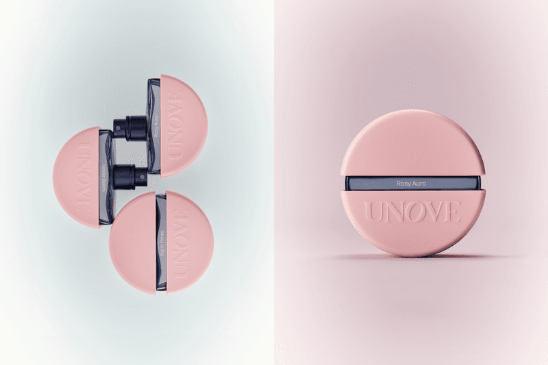 UNOVE Olive Young top Hair Care Brand Taiwan release info