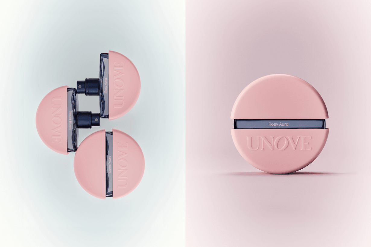 UNOVE Olive Young top Hair Care Brand Taiwan release info