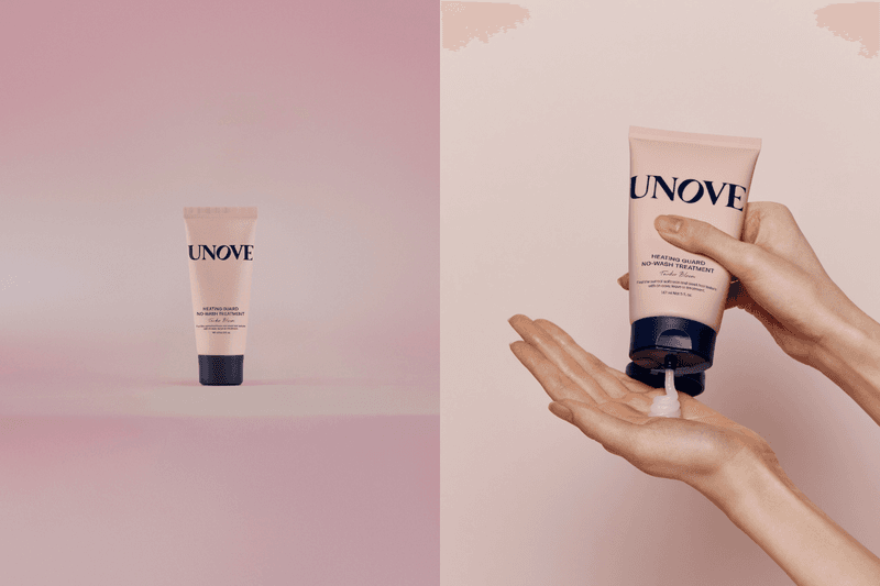 UNOVE Olive Young top Hair Care Brand Taiwan release info