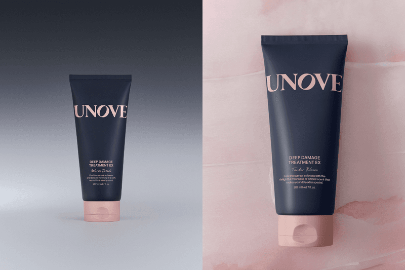 UNOVE Olive Young top Hair Care Brand Taiwan release info