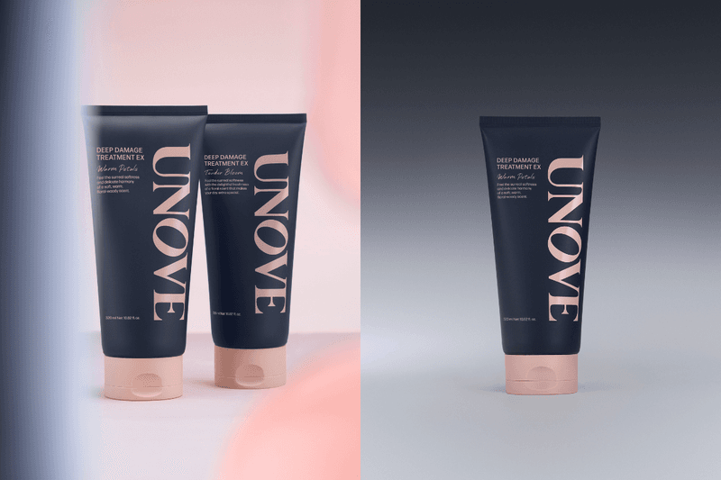 UNOVE Olive Young top Hair Care Brand Taiwan release info
