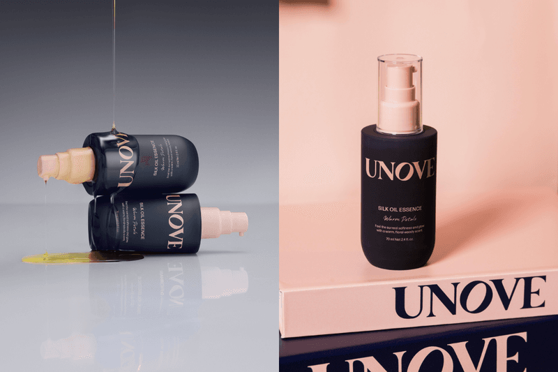 UNOVE Olive Young top Hair Care Brand Taiwan release info