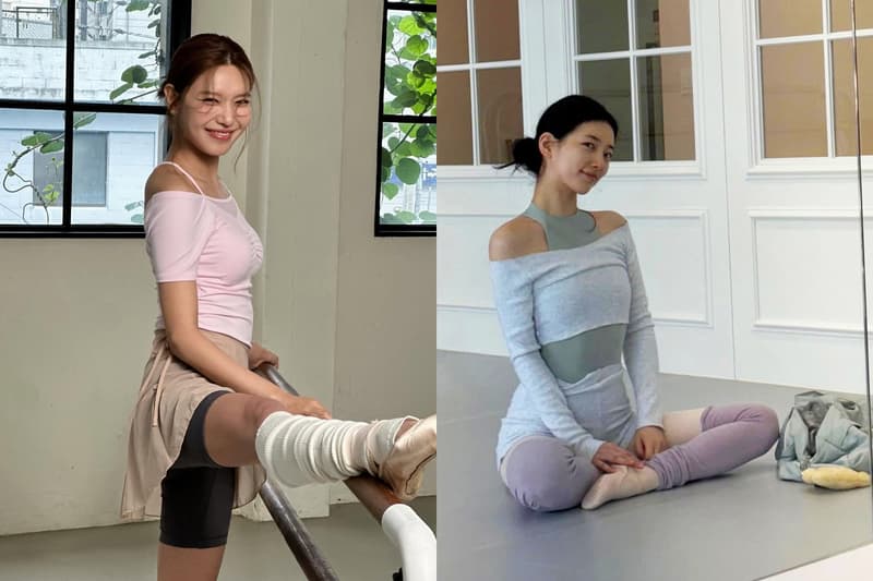 不讓 Pilates 專美！越來越多韓國女星練習芭蕾舞，到底對打造身型線條有什麼好處？