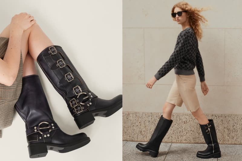 2025 名牌長靴推薦：百搭又好看，從 CHANEL 到 Miu Miu 一次幫你整理！