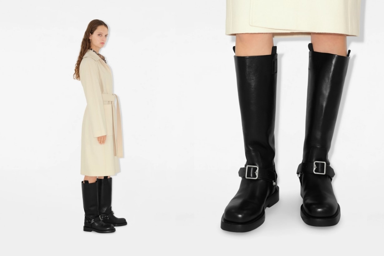 2025 名牌長靴推薦：百搭又好看，從 CHANEL 到 Miu Miu 一次幫你整理！