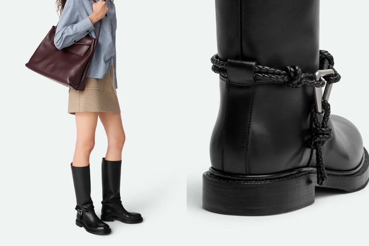 2025 名牌長靴推薦：百搭又好看，從 CHANEL 到 Miu Miu 一次幫你整理！