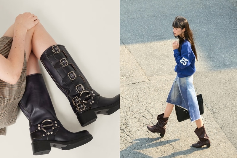 2025 名牌長靴推薦：百搭又好看，從 CHANEL 到 Miu Miu 一次幫你整理！
