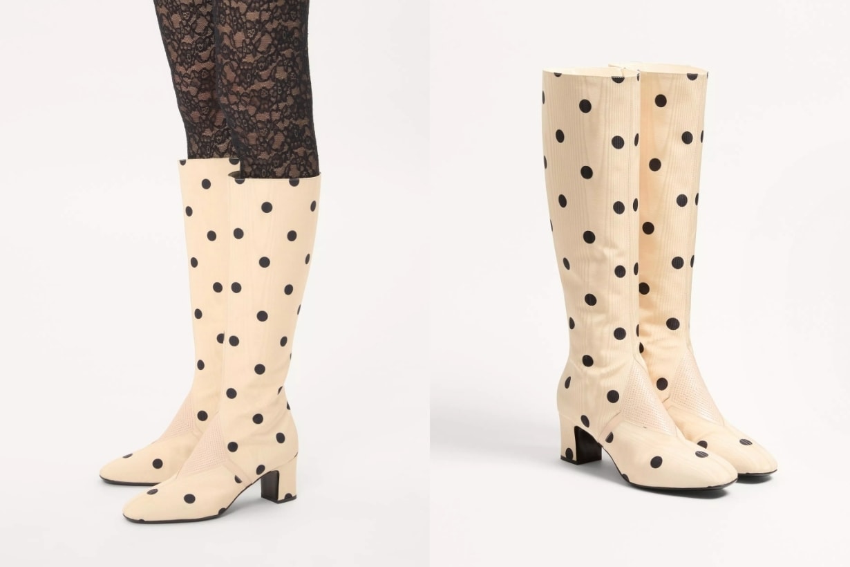 2025 名牌長靴推薦：百搭又好看，從 CHANEL 到 Miu Miu 一次幫你整理！