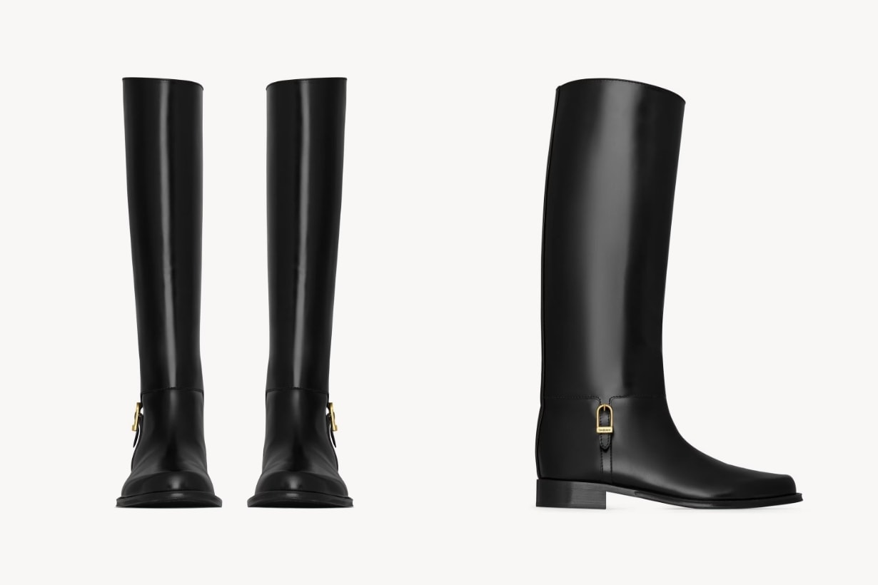 2025 名牌長靴推薦：百搭又好看，從 CHANEL 到 Miu Miu 一次幫你整理！