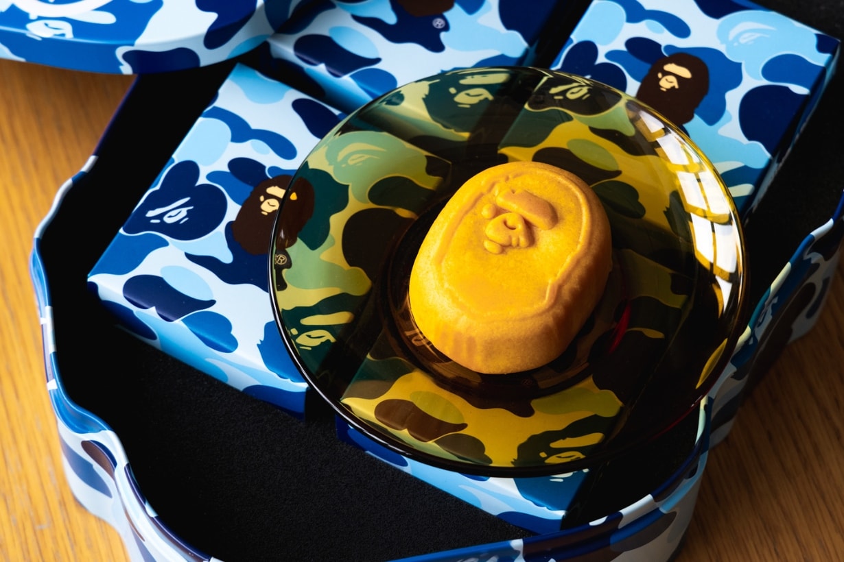 LV、Loewe、Prada…等名牌月餅來驚艷你的中秋！