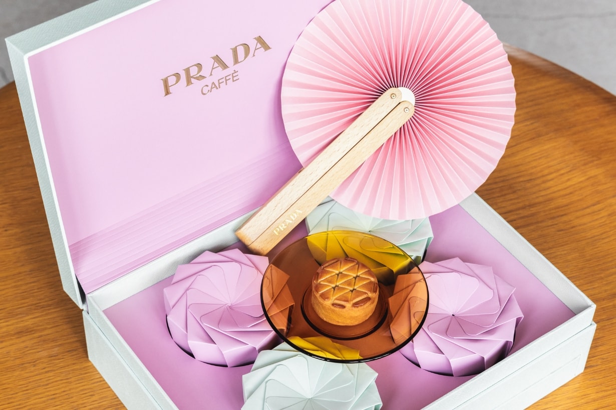 LV、Loewe、Prada…等名牌月餅來驚艷你的中秋！