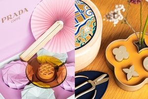 請選擇你的月餅：讓 LV、Loewe、Prada…等名牌月餅來驚艷你的中秋！