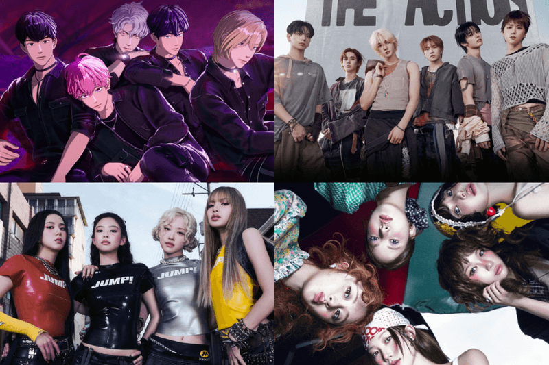 2026「韓國金唱片獎」登台北大巨蛋，出席陣容、時間地點一次看