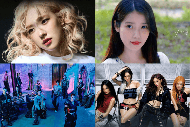 2026「韓國金唱片獎」登台北大巨蛋，出席陣容、時間地點一次看