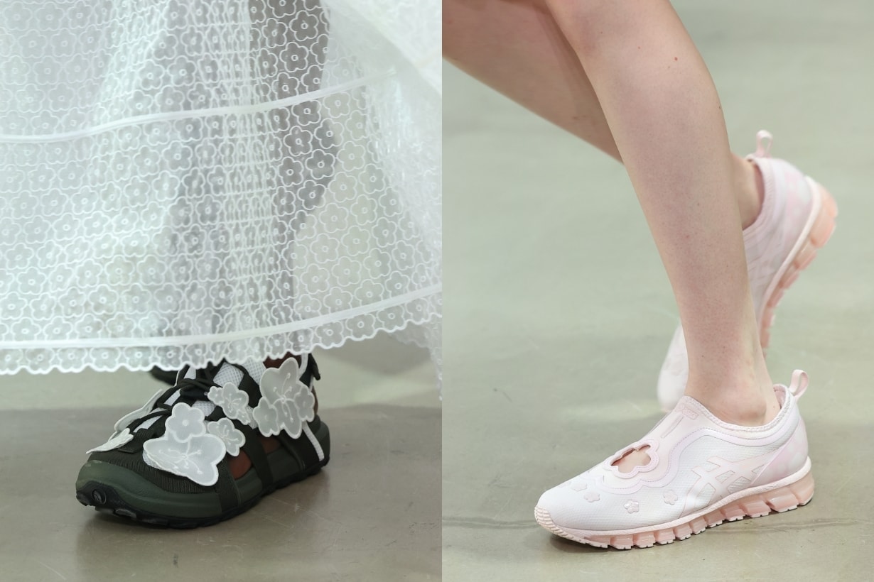 Cecilie Bahnsen SS26 聯手 The North Face：將「仙氣」與「戶外」完美融合出「少女感戶外風」！