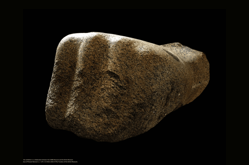 chimei museum British Museum PHARAOH King of Egypt Exhibition