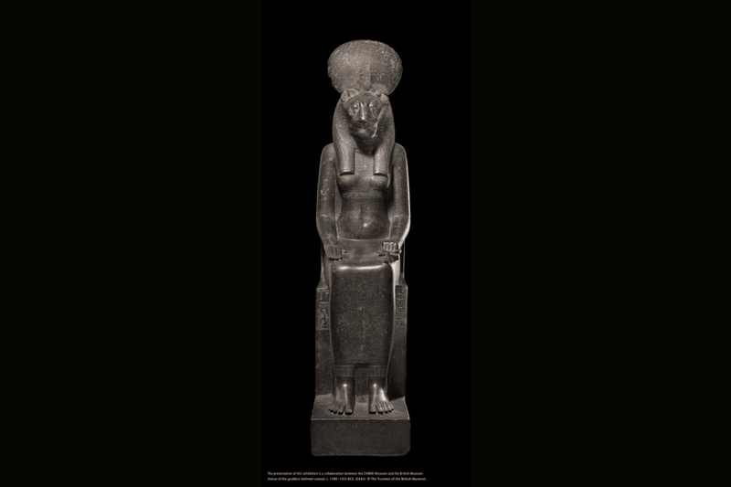 chimei museum British Museum PHARAOH King of Egypt Exhibition