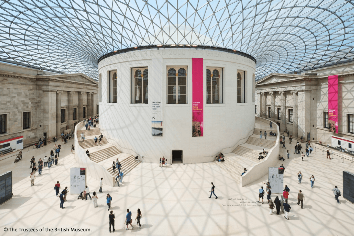 chimei museum British Museum PHARAOH King of Egypt Exhibition