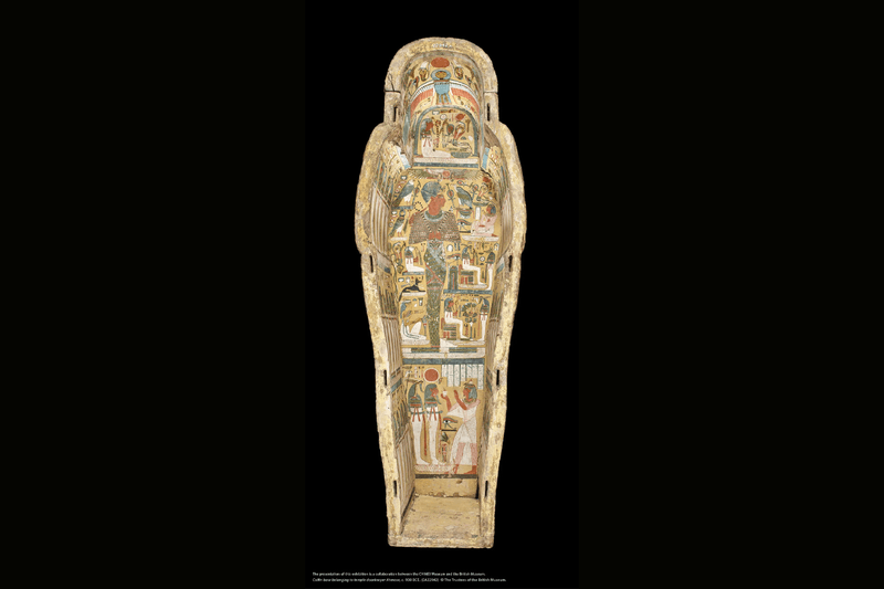 chimei museum British Museum PHARAOH King of Egypt Exhibition