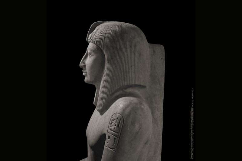 chimei museum British Museum PHARAOH King of Egypt Exhibition
