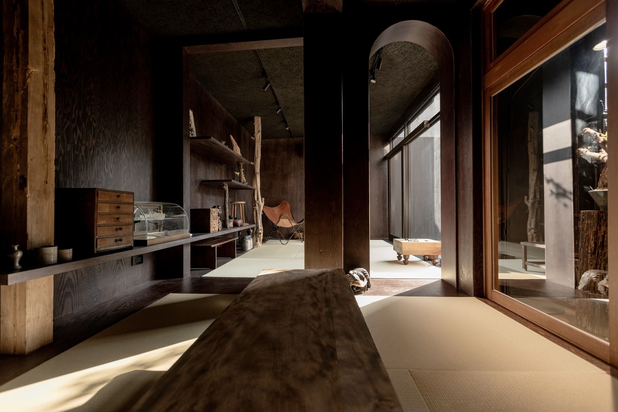 ura.219 taipei cafe reservation Dihua Street