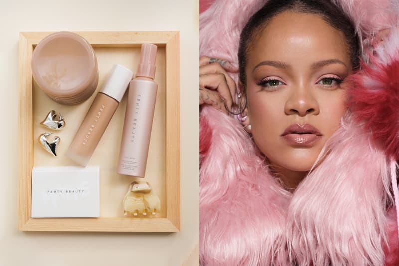 Rihanna 大 Fenty 帝國不賺錢了嗎?為什麼 LVMH 集團打算抽身,售出手上所有股份?