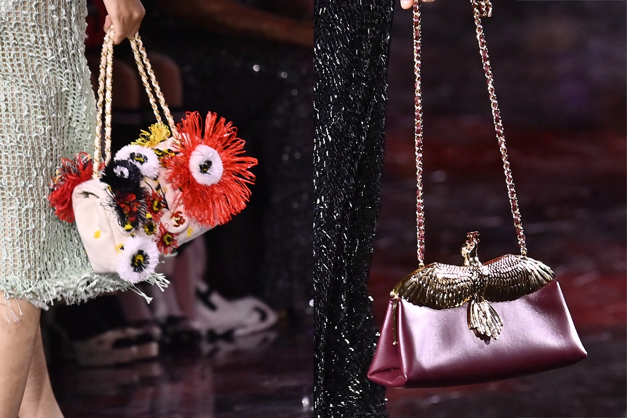 chanel 2026 spring summer Matthieu Blazy handbags 20+ highlight