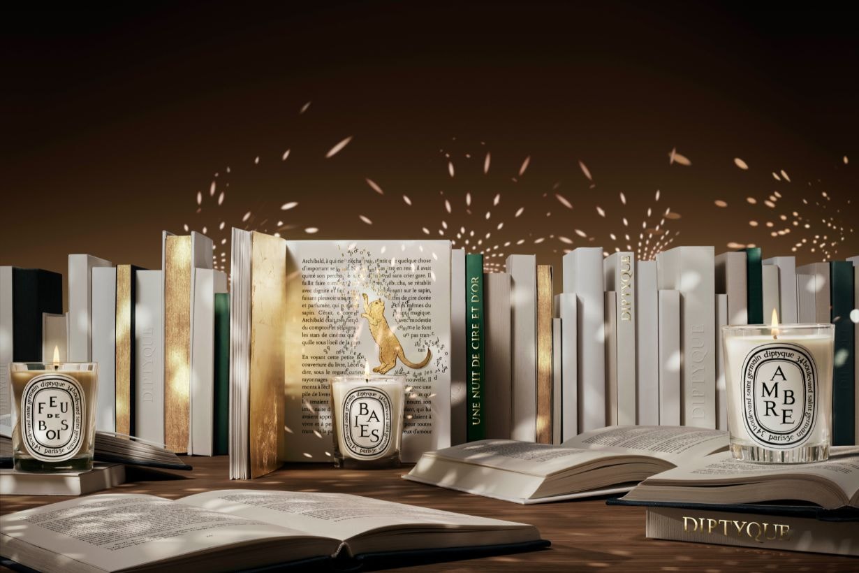 diptyque 2025 Christmas collection release info