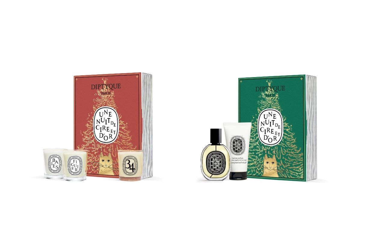 diptyque 2025 Christmas collection release info