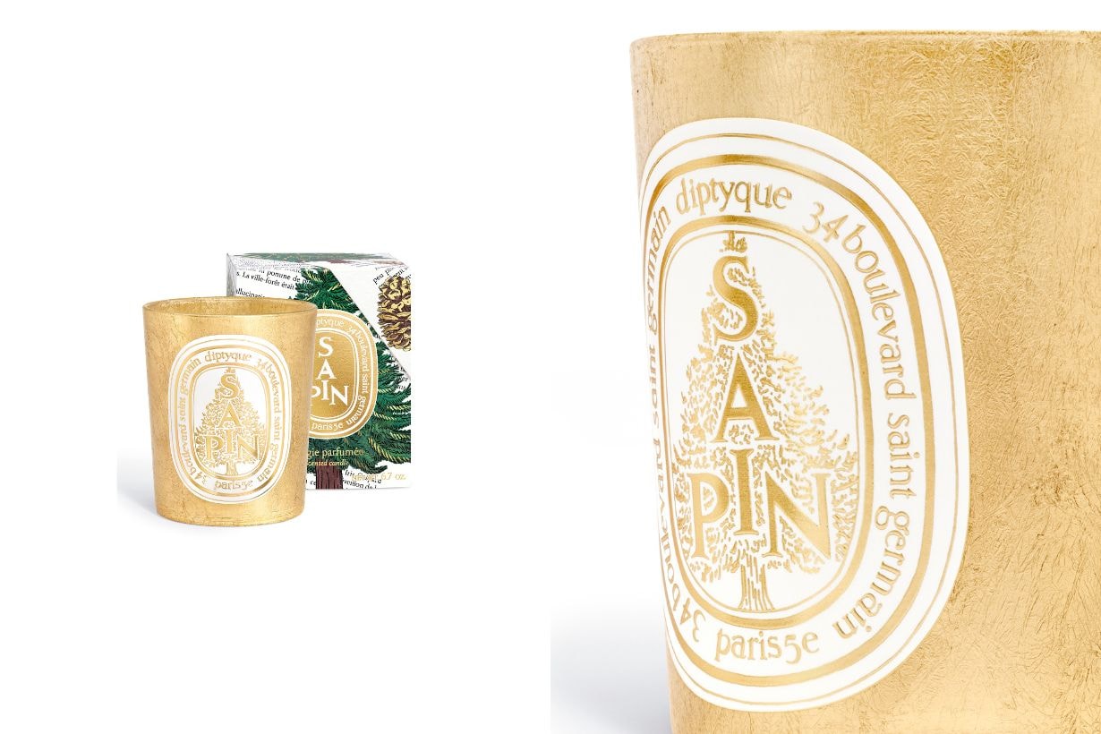 diptyque 2025 Christmas collection release info