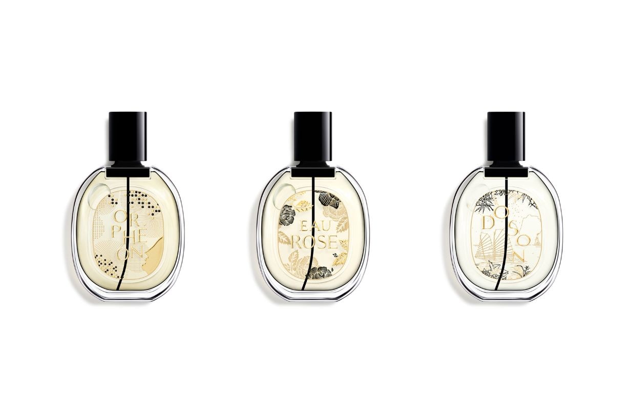 diptyque 2025 Christmas collection release info