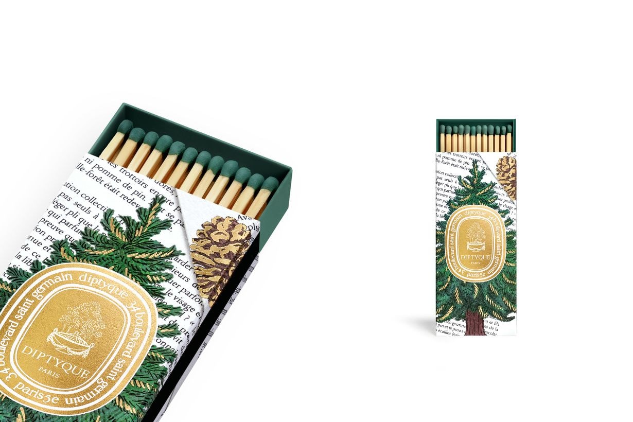 diptyque 2025 Christmas collection release info