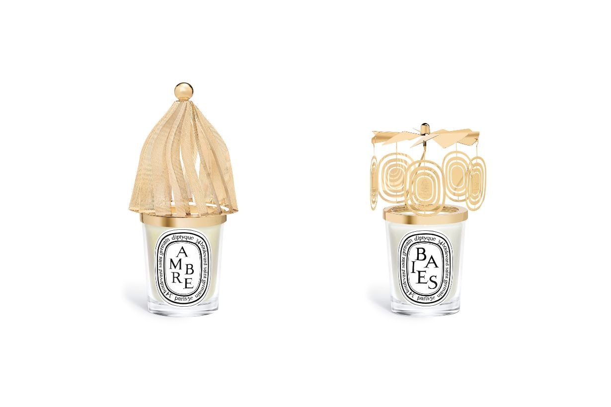 diptyque 2025 Christmas collection release info