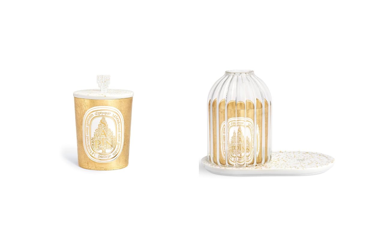 diptyque 2025 Christmas collection release info