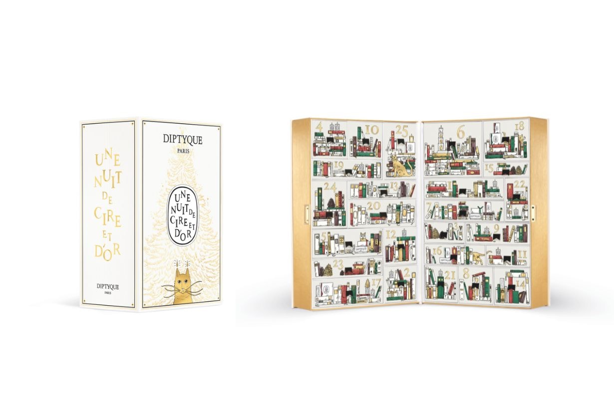 diptyque 2025 Christmas collection release info