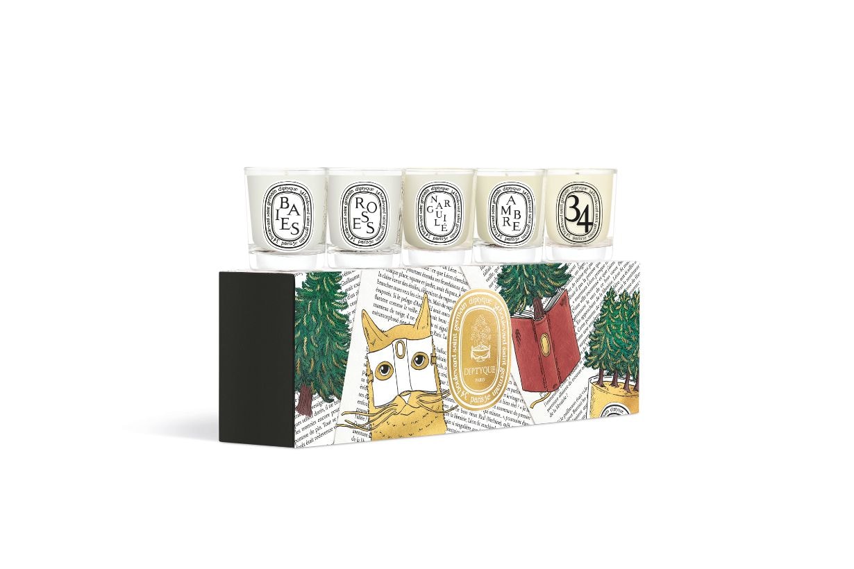 diptyque 2025 Christmas collection release info