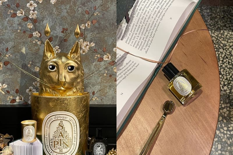 diptyque 2025 Christmas collection release info