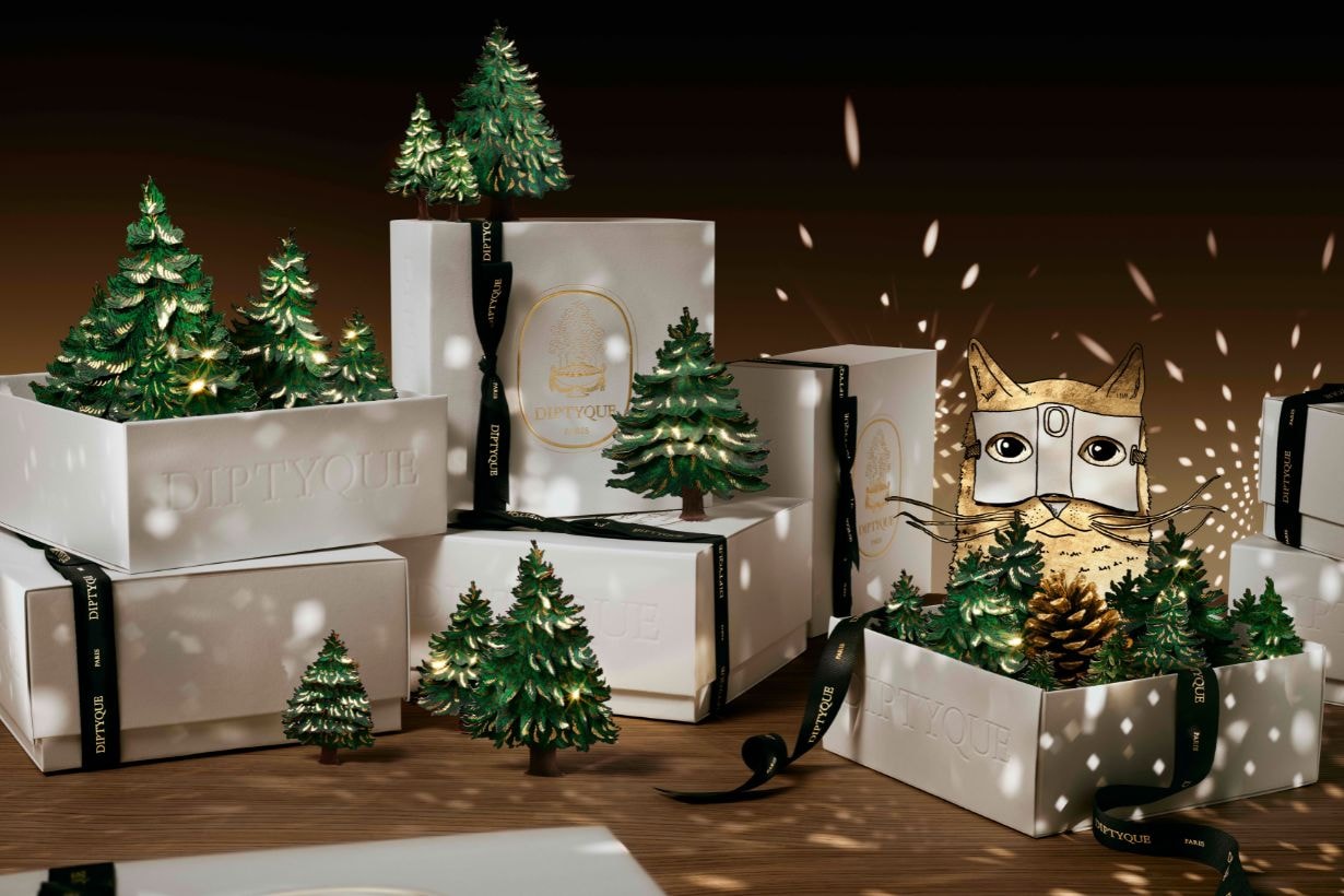 diptyque 2025 Christmas collection release info