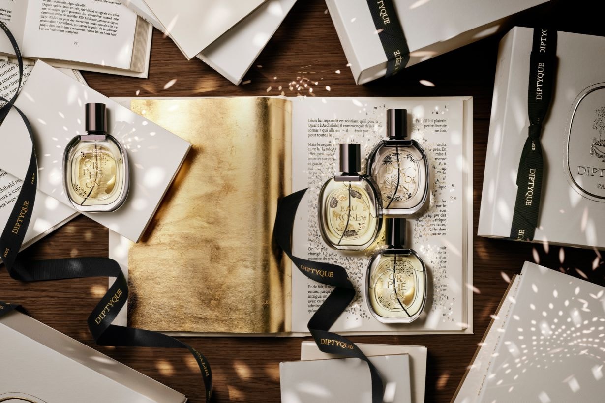 diptyque 2025 Christmas collection release info