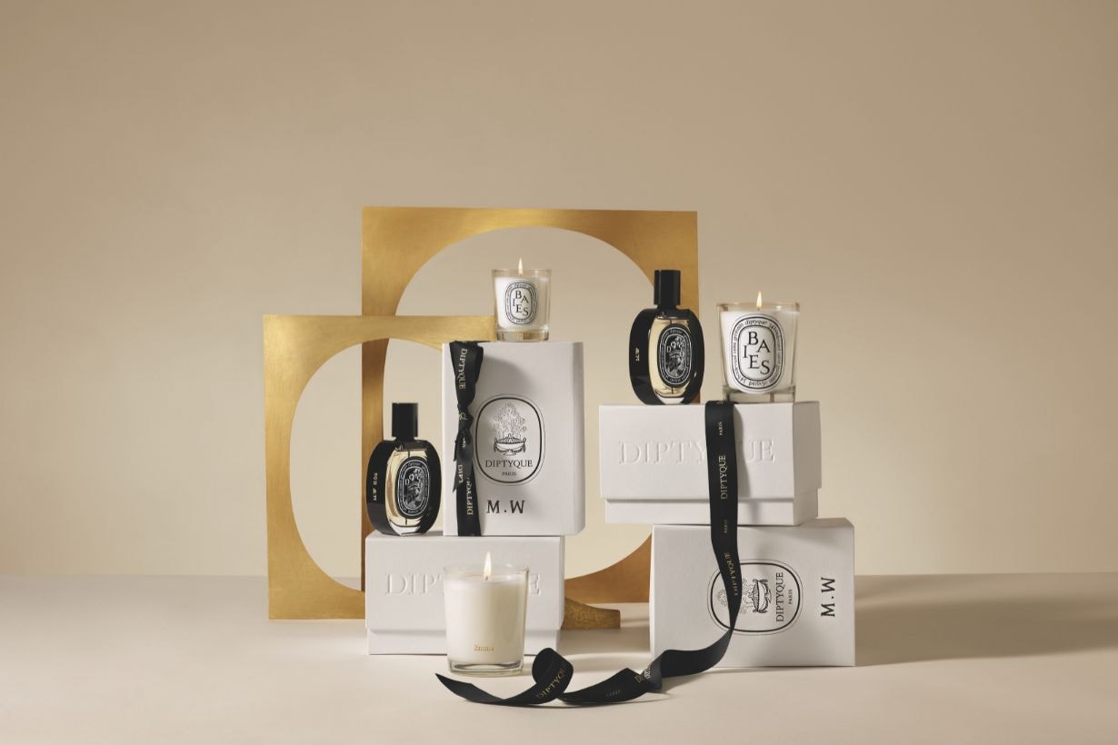 diptyque 2025 Christmas collection release info