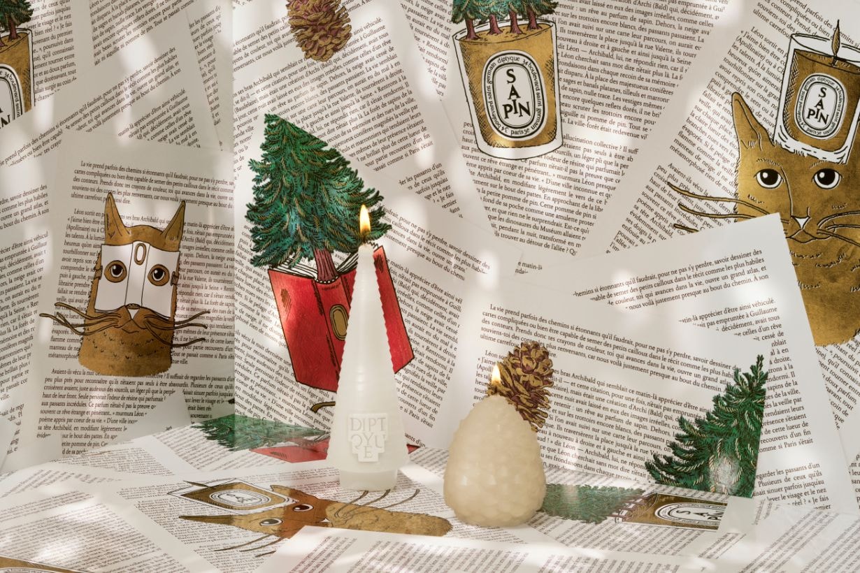 diptyque 2025 Christmas collection release info