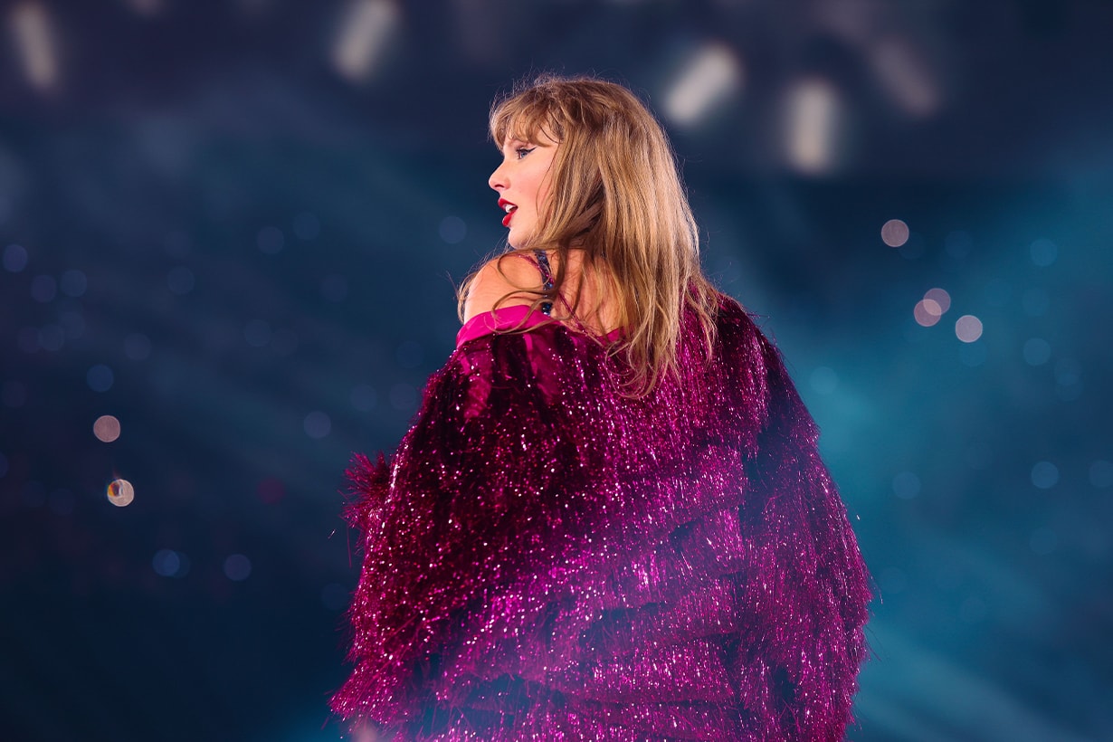 taylor swift The Eras Tour The Final Show disney+