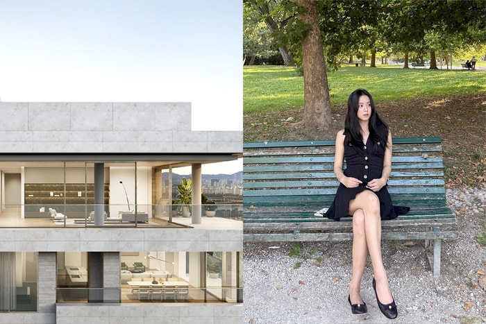 絕對隱密的富人區：傳 Jisoo 小公主在首爾買了新家，一坪超過 KR₩2 億的絕美豪宅！