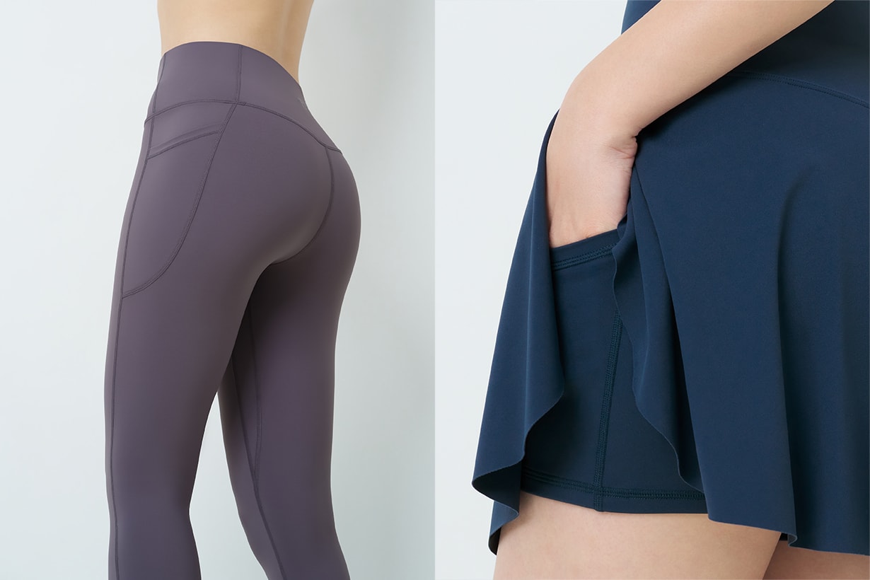 Triumph Athleisure sports bra leggings new collection