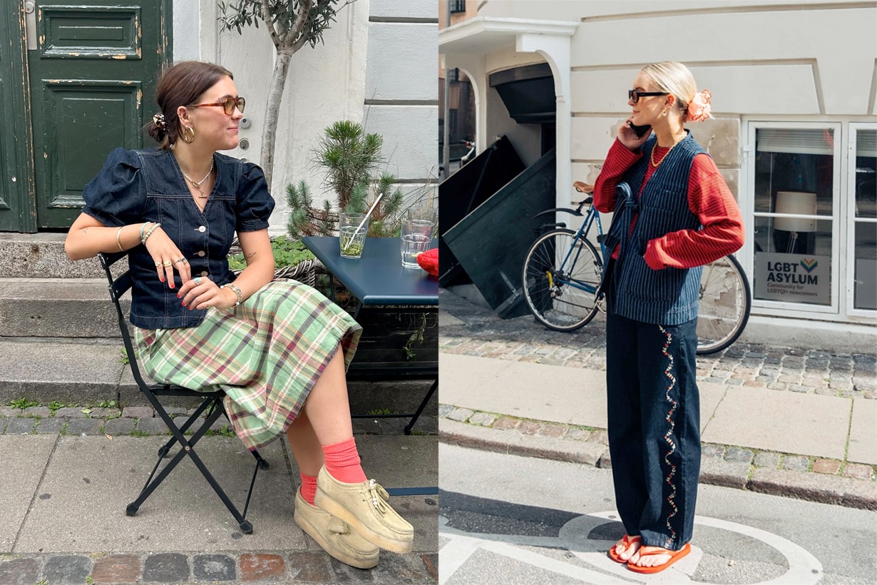 Damson Madder london brand girls intro