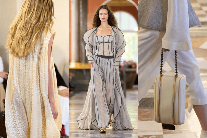 #PFW:穿越時空的奢華之旅...LOUIS VUITTON 2026 春夏,把居家生活變得精緻優雅!