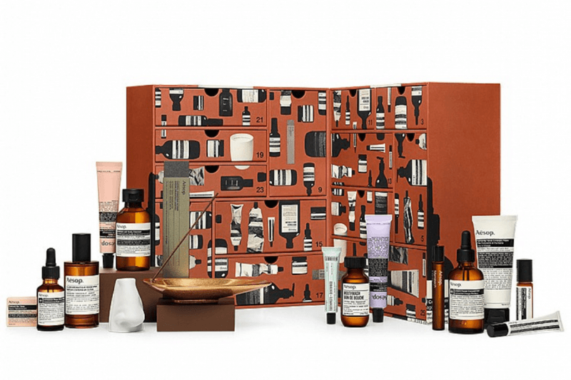 ＃不斷更新：2025 聖誕節倒數月曆登場！10+美妝＆香氛必收清單：Dior、YSL、 Diptyque...